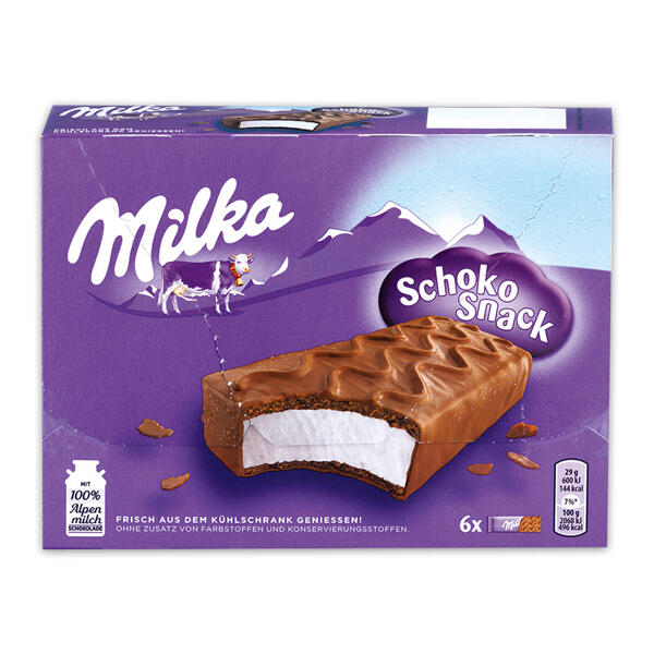 Schoko Snack