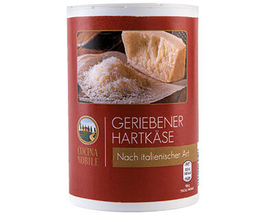 CUCINA NOBILE GERIEBENER HARTKÄSE