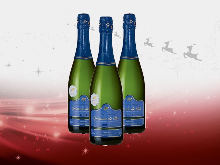 Crémant de Die AOP Union des Jeune Viticulteurs Récoltants