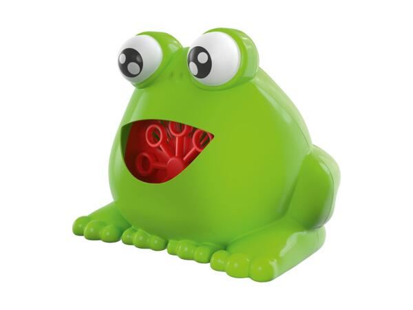 Sæbeboblemaskine