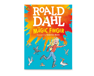 Roald Dahl Picture Books