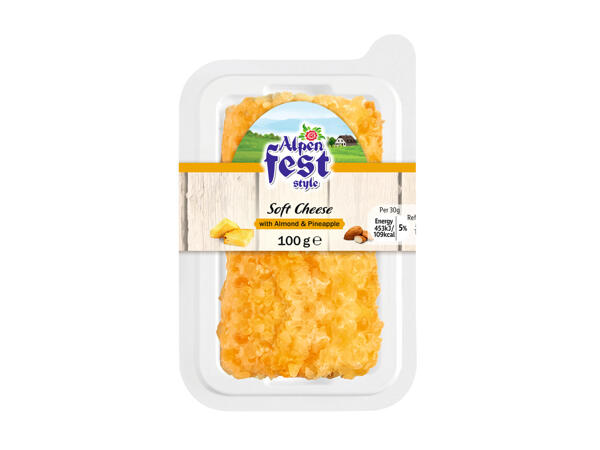Soft Cheese