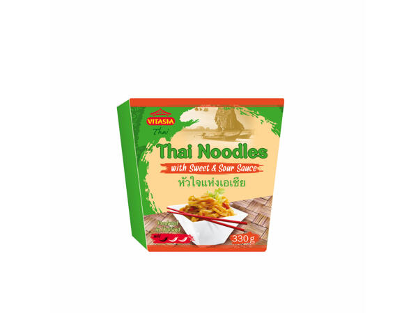 Thai Noodles