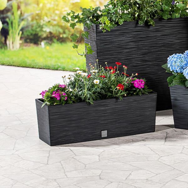 Blumenkasten "Florenz" eckig