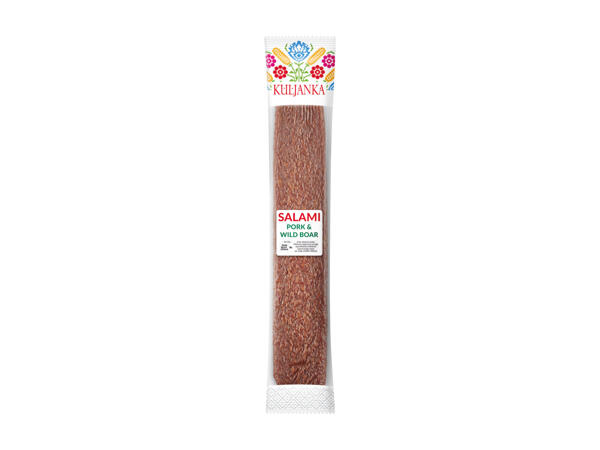 Kuljanka Salami