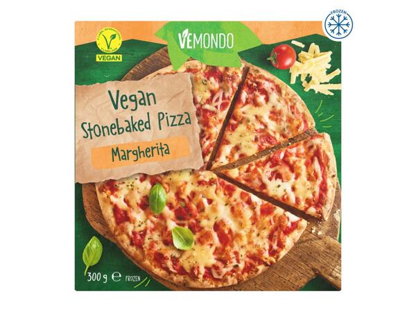Vegan Stonebaked Margherita Pizza