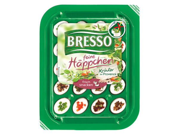 Bresso Frischkäse Kräuter der Provence