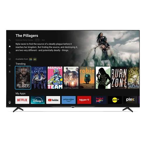 SHARP 70"(177cm) 4K Ultra HD Smart TV