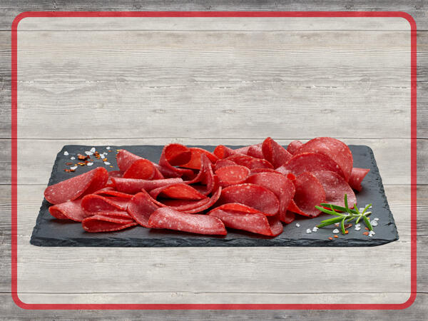 Salami de volaille