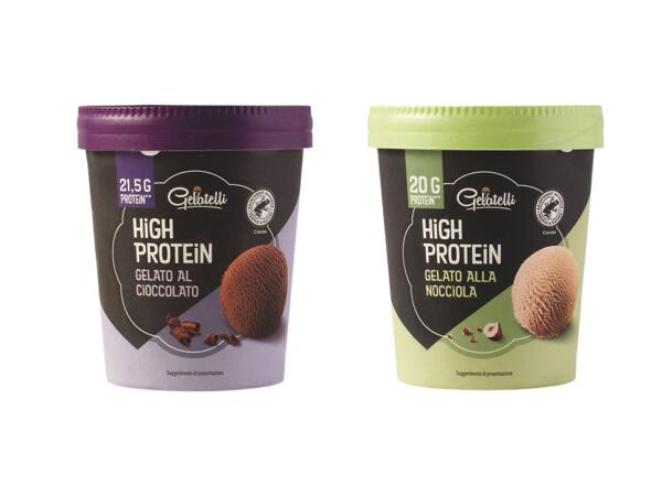 High Protein Ice Cream