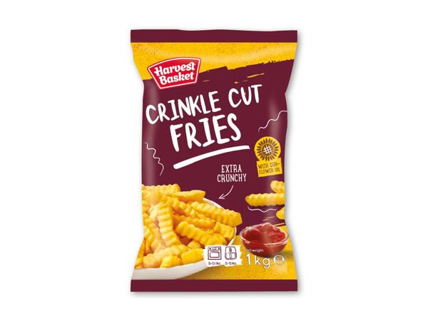 HARVEST BASKET Pommes eller rodfrugtfritter