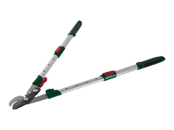 Parkside Extendable Anvil Lopper