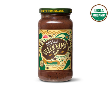 Casa Mamita Organic Black Bean Dip