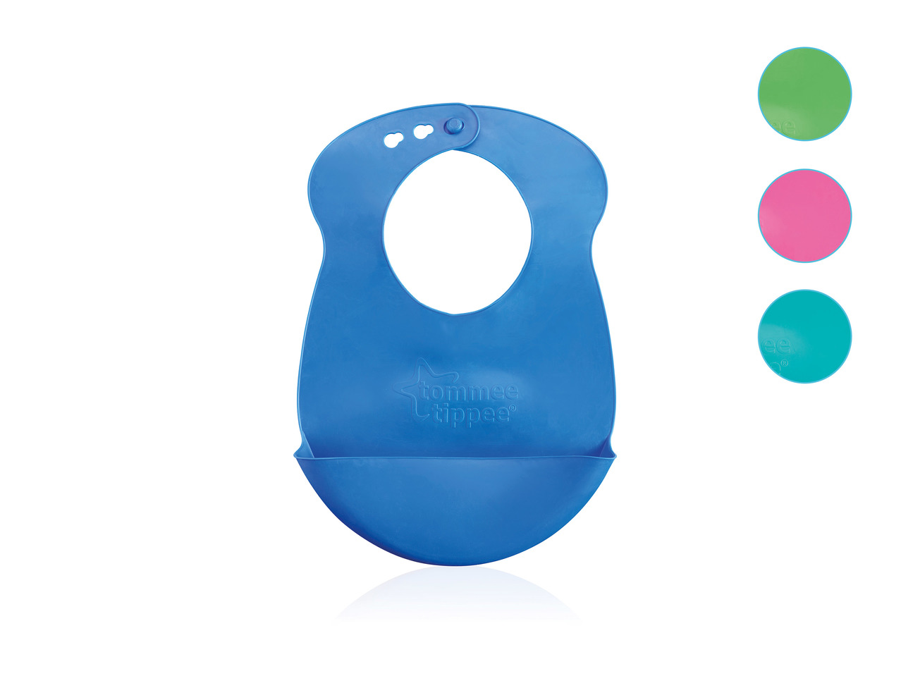 Tommee Tippee Roll and Go Bibs1