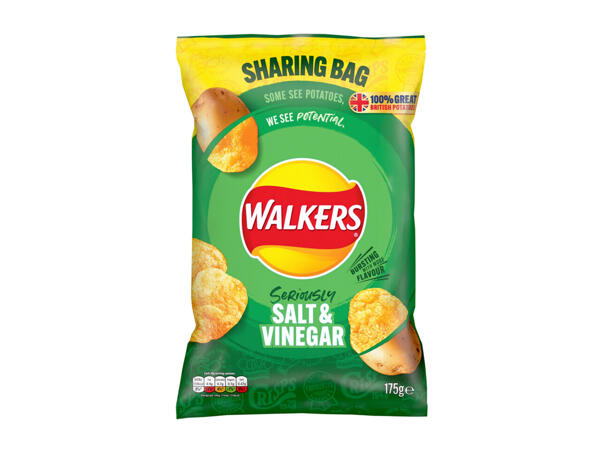Walkers Crisps
