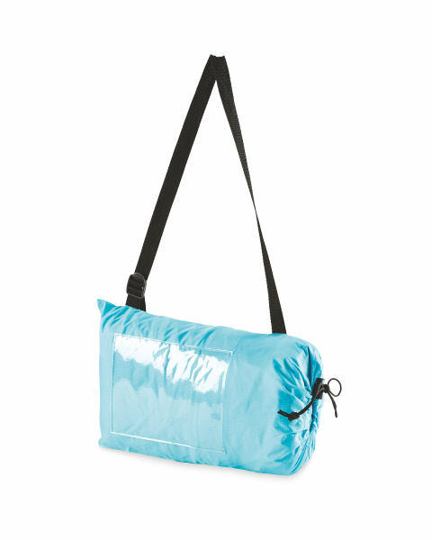 Blue Hot Dog Air Lounger