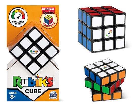 Spin Master Etch a Sketch or Rubiks Cube