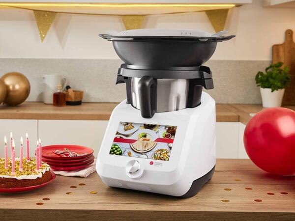 Küchenmaschine „Monsieur Cuisine Smart"