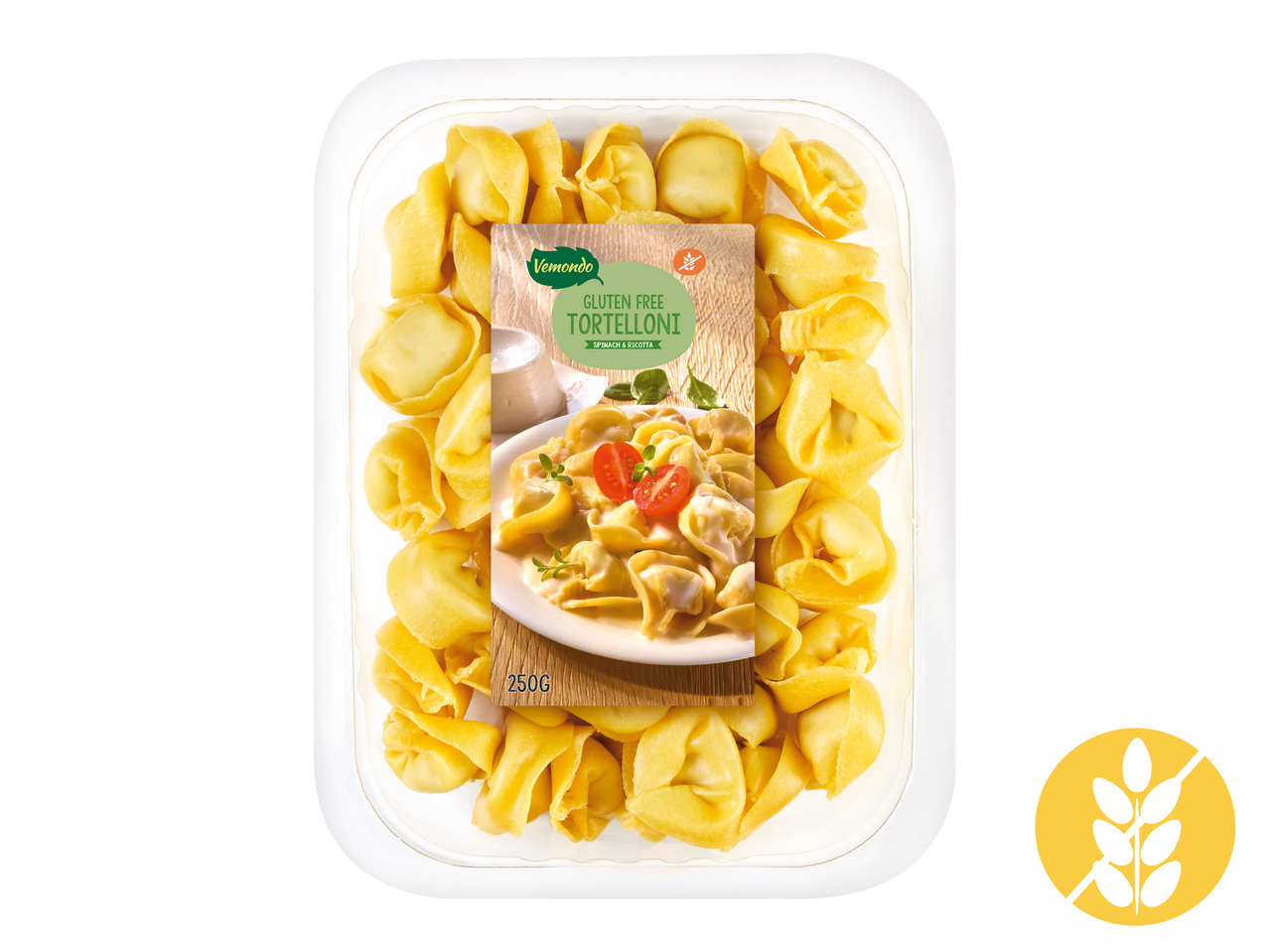 GLUTENFRI TORTELLONI