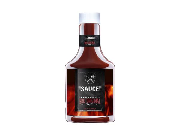 Flavoured Sauce