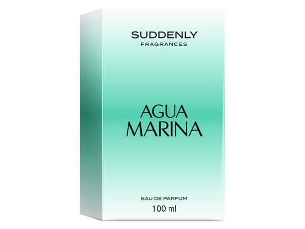 Eau de Parfum Agua Marina