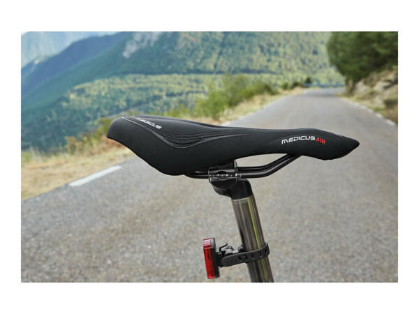 Wittkop Medicus Air Memory Foam Bike Saddle - Lidl - Great Britain ...