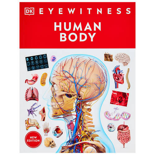 EYEWITNESS, DKProjectBooks, HumanBody