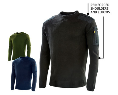 Men's Workwear Pullover
