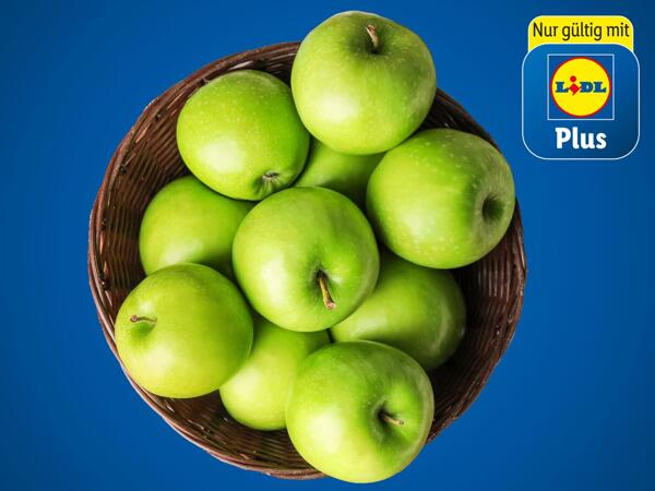 Apfel grün aus Österreich