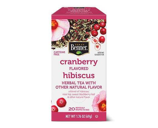 Benner 
 Fall Tea Assorted Varieties