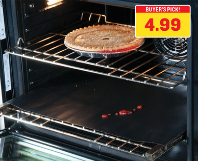 Crofton Oven Liner
