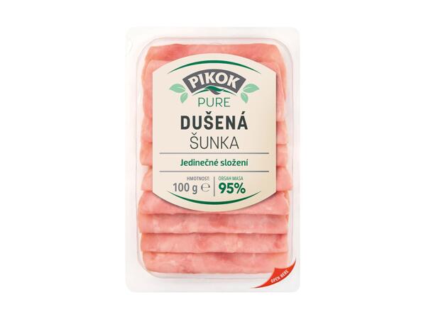 DUŠENÁ ŠUNKA NEJVYŠŠÍ JAKOSTI