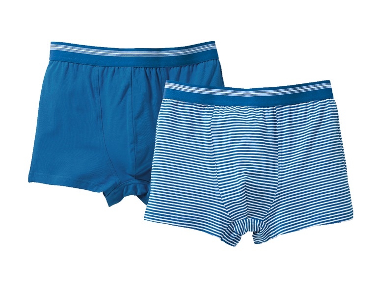 Boxer Briefs, 2 pieces