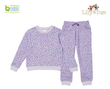 Children's Athleisure Set