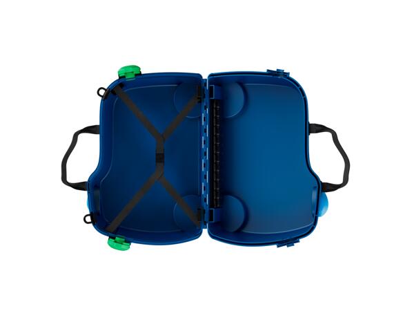 Kids' Ride-On Suitcase