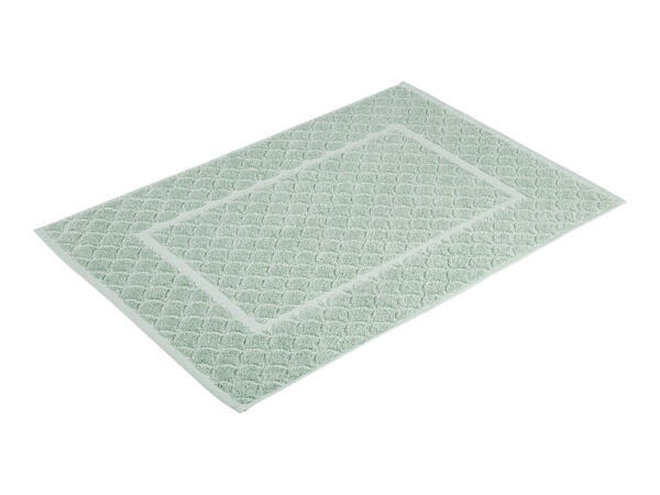 Livarno Home 50x70cm Bath Mat