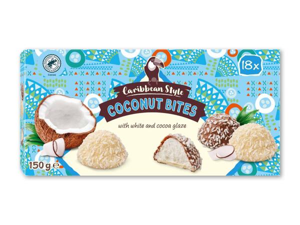 Kokosflødeboller