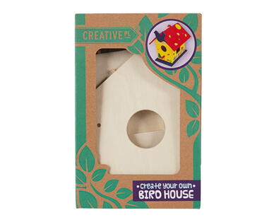 Children's Wooden Craft
