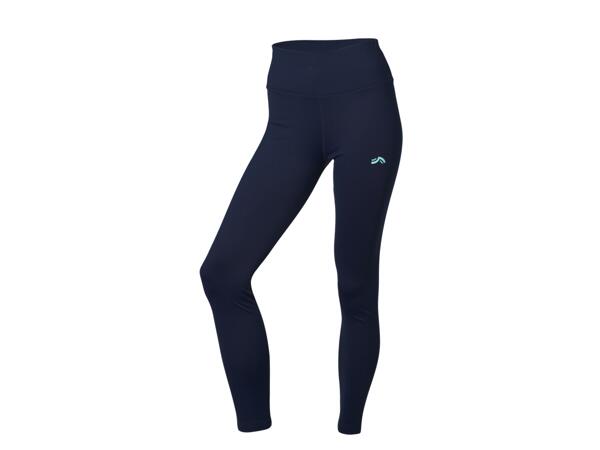 Ladies' Thermal Sports Leggings