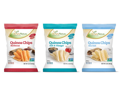 SimplyNature Quinoa Chips