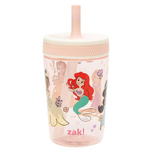 Disney Princess Character Leak Proof Tumbler