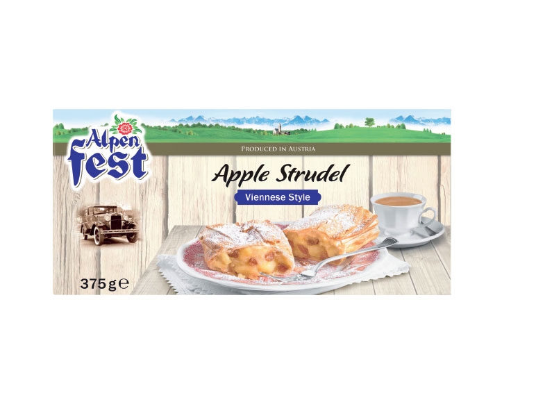 Appelstrudel