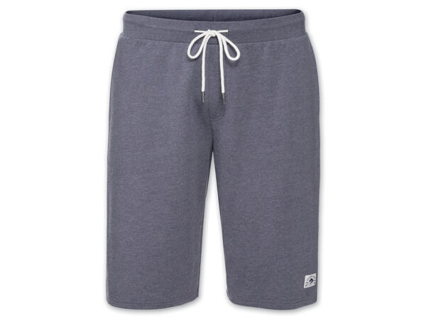 Herren Sweatbermuda