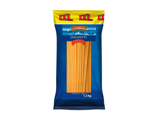 Spaghettis