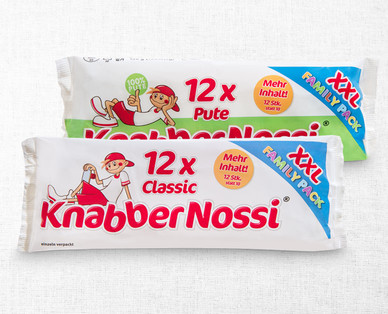 Knabber Nossi