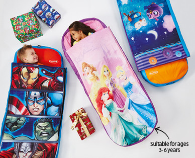 JUNIOR READY BED