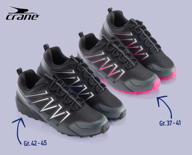 CRANE Damen-/Herren-Wanderschuhe