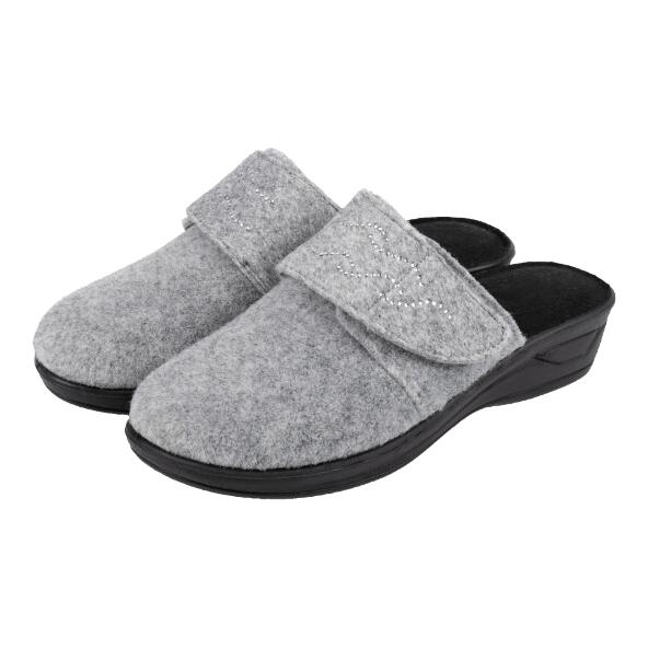 UP2Fashion(R) 				Comfortabele pantoffels