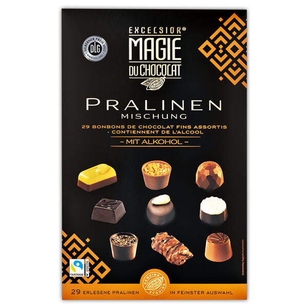 Pralinen Mischung