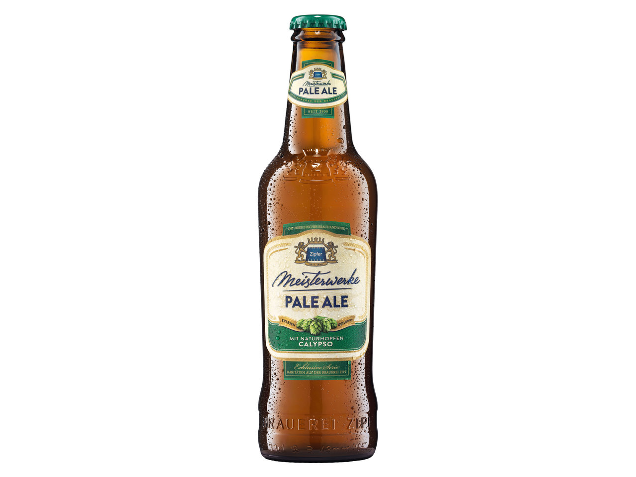 ZIPFER Meisterwerke Pale Ale